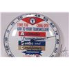 Image 3 : Vintage ATSC Transmission Sealer and Cleaner 12" diameter temperature gauge