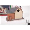 Image 4 : LeMax Canadian Tire Pit Stop porcelain miniature lighted building