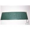 Image 8 : Vintage metal and porcelain "Hires" wall sign 9-1/2" x 27-1/2"