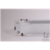 Image 7 : Vintage metal and porcelain "7-Up" door push 3" x 31-1/2"