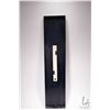 Image 7 : Vintage metal and porcelain "Ex-Lax" wall mount thermometer 36" x 8-1/4"