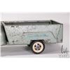 Image 2 : Vintage 1960's era Structo pressed steel snub nose pick-up/delivery truck