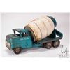 Image 1 : Vintage 1960's era Structo pressed steel cement truck