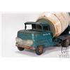 Image 2 : Vintage 1960's era Structo pressed steel cement truck