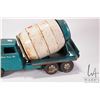 Image 4 : Vintage 1960's era Structo pressed steel cement truck