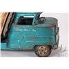 Image 6 : Vintage 1960's era Structo pressed steel cement truck