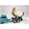 Image 9 : Vintage 1960's era Structo pressed steel cement truck