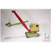 Image 5 : Vintage 1960's/ 70's pressed steel Russian made Azlk excavator
