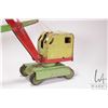 Image 6 : Vintage 1960's/ 70's pressed steel Russian made Azlk excavator