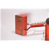 Image 8 : Vintage Ny-Lint Toys pressed steel Pettibone speed swing loader, circa 1950, 19" in length