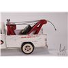 Image 3 : Vintage Tonka pressed steel wrecker truck, circa 1960, 14" in length