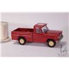 Image 7 : Selection of vintage Tonka toys including cement truck, pick-up truck and horse trailer