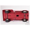 Image 8 : Selection of vintage Tonka toys including cement truck, pick-up truck and horse trailer