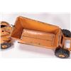 Image 6 : Two vintage pressed Marx steel toys including Lumar Earth Hauler and Lumar Excavator, note: both nee