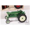 Image 2 : Two 1:18 scale die cast Oliver tractors including a Rowcrop 77 with original box Spec-Cast and a 880