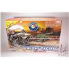 Image 1 : Lionel Trains O gauge Union Pacific electric train set no. 6-30024 with digital chuff, steam whistle