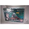 Image 1 : Lionel Trains O gauge Harry Potter Hogwarts Express electric train set no. 7-11020, new in box