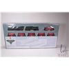 Image 2 : President's Choice Big 10 Express CNR HO gauge train set with track, new in box