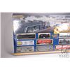 Image 2 : Bachmann Overland Limited electric train set, HO gauge with Bachmann's E-Z Track System, new in box