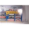 Image 3 : Bachmann Overland Limited electric train set, HO gauge with Bachmann's E-Z Track System, new in box