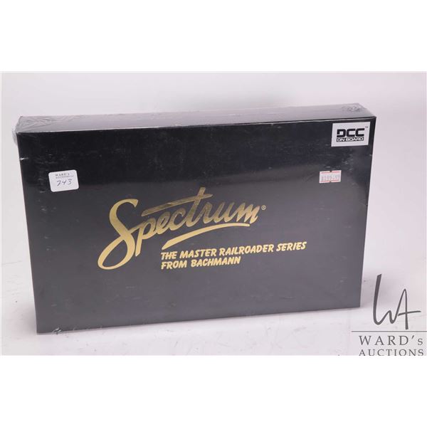 Spectrum- The Master Railroader Series From Bachmann, Item No. 83308 "HO" USRA Light 2-10-2 Loco, Ca