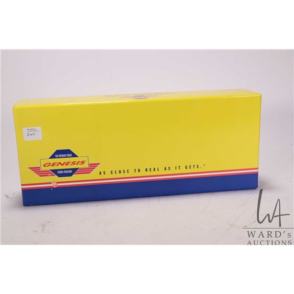 Genesis from Athearn G6131 SD701 Canadian National #5607 CN Locomotive, appears new in box
