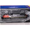 Image 2 : Genesis from Athearn G6131 SD701 Canadian National #5607 CN Locomotive, appears new in box