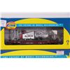 Image 2 : Two Athearn Trains in Miniature including Canadian Nation 80873 Dash 9-44CW 2653 and Canadian Nation