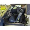 Image 12 : Mercedes 450SL soft top convertable, AM/FM, automatic, 156954 MILES, VIN 10704412037563. Description