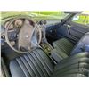 Image 13 : Mercedes 450SL soft top convertable, AM/FM, automatic, 156954 MILES, VIN 10704412037563. Description