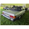 Image 7 : Mercedes 450SL soft top convertable, AM/FM, automatic, 156954 MILES, VIN 10704412037563. Description