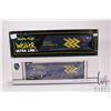 Image 1 : Weaver Ultra Line Ontario Northland grain car and a Crown Model Products Ontario Northland box car