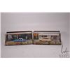 Image 1 : Two 1:43 ( O gauge) dioramas including Rain Man and The Usual Suspects