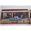 Image 2 : Two 1:43 ( O gauge) dioramas including Rain Man and The Usual Suspects