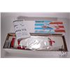 Image 3 : Great Hobbies Cessna 172 electric powere aircraft, motor included, appears new in box