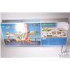 Image 1 : Artf Sports Trainer Boomerang 40 remote control airplane model kit, appears new in box