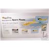Image 2 : Great Planes Sport Floats, new in box for .40-.60 size R/C aircraft