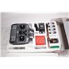 Image 2 : HiTec Optic 6 6 CH Digital Proportional FM Radio Control System