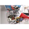 Image 2 : Hangar 9 FieldMate with assorted tools including digital volt meter tachometer, 12 V power supply, d