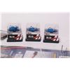 Image 3 : Selection of RC accessories including three Hitec GS-55 Feather Servos, Thunderbird 36 speed control