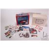 Image 1 : Selection of RC accessories including Electrifly by GreatPlanes 12 V power supply, LR Taylor & Co. P