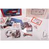 Image 3 : Selection of RC accessories including Electrifly by GreatPlanes 12 V power supply, LR Taylor & Co. P