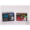 Image 1 : Two RC electric motors including E-flite Park 480 and a Electrifly Rimfire 400