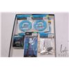 Image 1 : Selection of RC accessories including HiTec Electron 6 CH Micro receiver, E-Flite 40 amp brushless E
