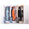 Image 1 : Three Maisto die cast model cars including a 2014 Corvette Stingray, 1969 Dodge Charger R/T and a 19