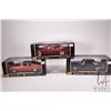 Image 1 : Three Maisto die cast model cars including 1956 Chrysler 300 B, 1965 Pontiac GTO Hurst Edition and a