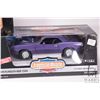 Image 3 : Three die cast model cars including Maisto Dodge Viper GT2, Ertl American Muscle 1970 Plymouth Hemi 