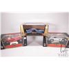 Image 1 : Three Burago die cast model cars including 1996 Dodge Viper GTS Coupe, 1954 Mercedes-Benz 300 SL and