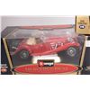 Image 2 : Three Burago die cast model cars including 1996 Dodge Viper GTS Coupe, 1954 Mercedes-Benz 300 SL and