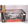 Image 4 : Three Burago die cast model cars including 1996 Dodge Viper GTS Coupe, 1954 Mercedes-Benz 300 SL and